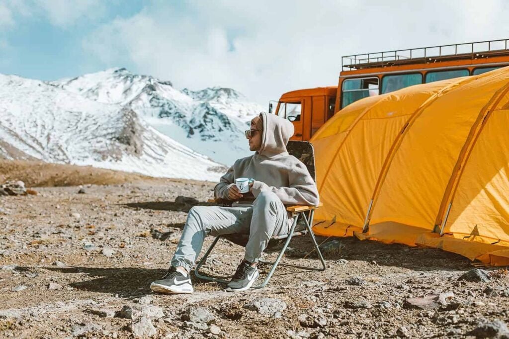 outdoor life blog camping site